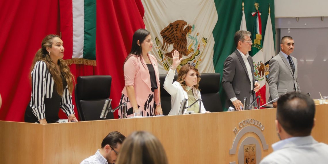 Turna Congreso de Sonora iniciativas en materia de protección de datos, atención a víctimas, deporte y fiscalización