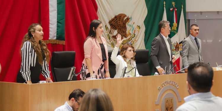 Turna Congreso de Sonora iniciativas en materia de protección de datos, atención a víctimas, deporte y fiscalización