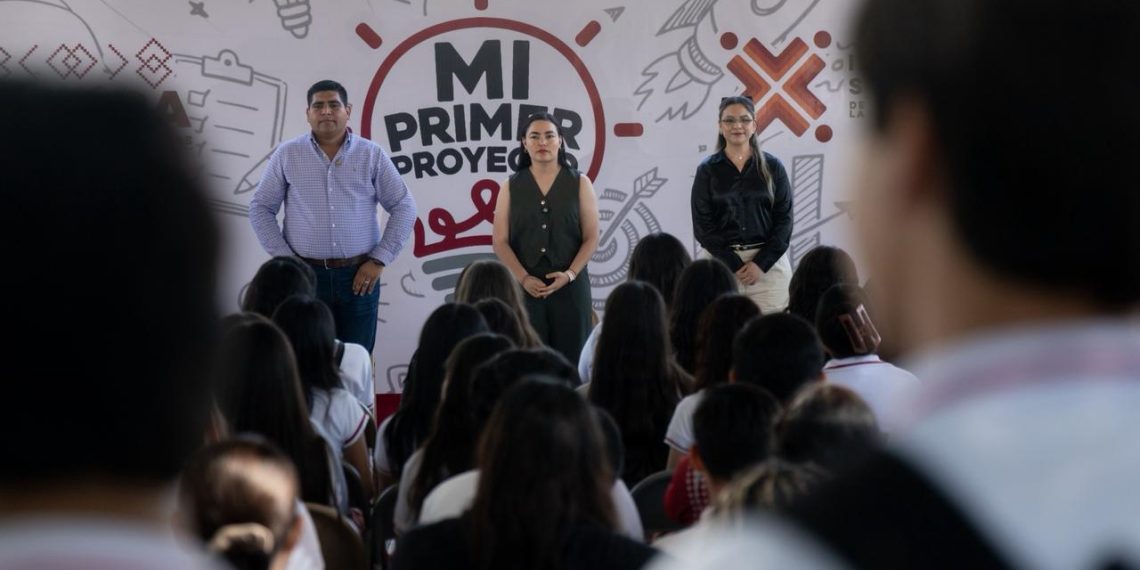 Fortalece Gobierno de Sonora el emprendimiento juvenil con entrega de equipamiento
