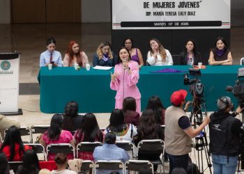 Participa Instituto Sonorense de la Juventud en el Segundo Parlamento Nacional de Mujeres Jóvenes