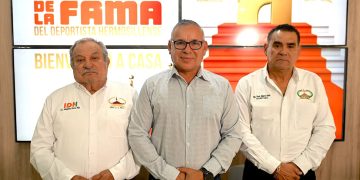 Anuncian ingreso de 21 personajes del deporte al Salón de la Fama del Deportista Hermosillense con programa “Bienvenido a Casa”