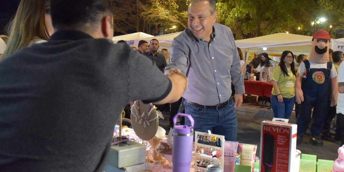 Destaca Toño Astiazarán ocupación hotelera al 100 este fin de semana en Hermosillo