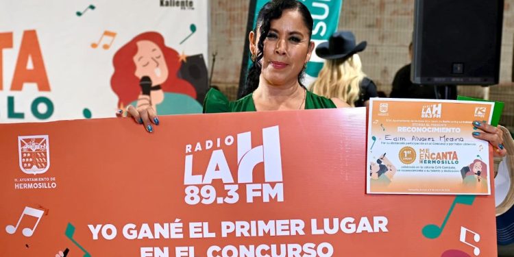 Llega concurso “Me EnCanta Hermosillo” a la Café Combate