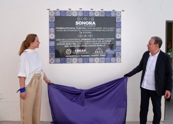 Crea Sonora crea modelo de atención y protección a mujeres en situación de violencia con primera Estancia Temporal