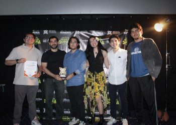 Instituto Sonorense de la Juventud premia a ganadores de Rally de Cine