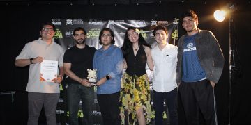 Instituto Sonorense de la Juventud premia a ganadores de Rally de Cine