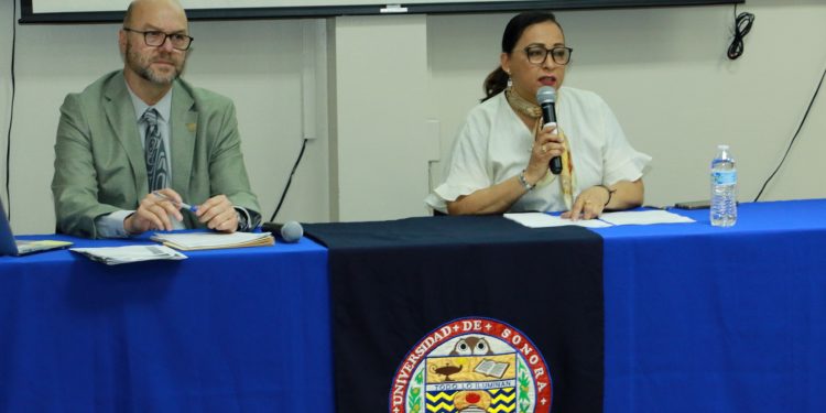 Invita Unison a congreso internacional en Ciencias Biológicas y de la Salud