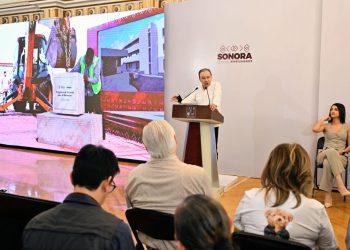 Liderazgo de Durazo y respaldo de Sheinbaum, consolidan crecimiento de vivienda en Sonora con inversión de 10 mil millones