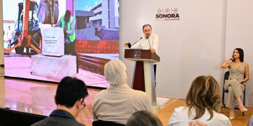 Liderazgo de Durazo y respaldo de Sheinbaum, consolidan crecimiento de vivienda en Sonora con inversión de 10 mil millones