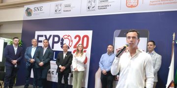 Realiza Gobierno de Hermosillo en alianza con CANACINTRA “Feria Hermosillo CRECE con Empleo”