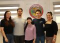 Visitan estudiantes de Ingeniería Química de la Unison instituciones y plantas de agua en Phoenix
