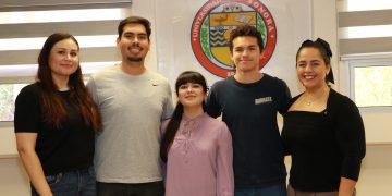 Visitan estudiantes de Ingeniería Química de la Unison instituciones y plantas de agua en Phoenix