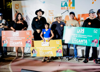 Vibra Parque La Antena al son de la 5ta edición de Me enCANTA