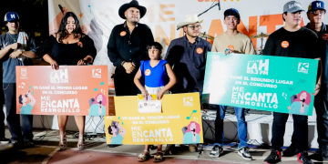 Vibra Parque La Antena al son de la 5ta edición de Me enCANTA