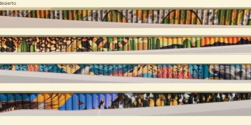 Seleccionan la propuesta muralística de la convocatoria “Intervención mural en el paso a desnivel”