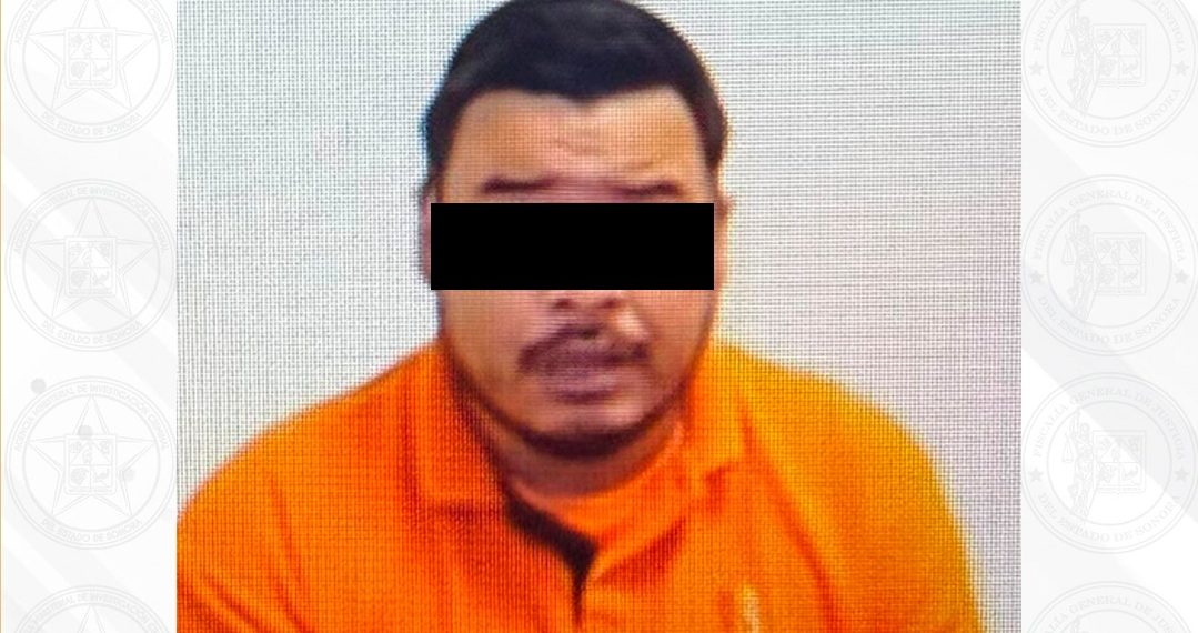 Obtiene FGJES 70 años de prisión a responsable de violación contra menores en Guaymas