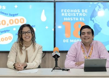 Invita Gobierno Municipal de Hermosillo al concurso “Jóvenes H Salvemos el Agua” edición 2026