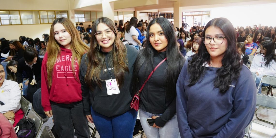 La transformación llega más lejos y el bienestar duradero se vuelve posible cuando más mujeres estudian: SEC