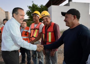 Anuncia Toño Astiazarán pronta operación de Centro de Respuesta Inmediata en colonia Altares