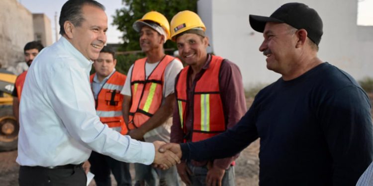 Anuncia Toño Astiazarán pronta operación de Centro de Respuesta Inmediata en colonia Altares