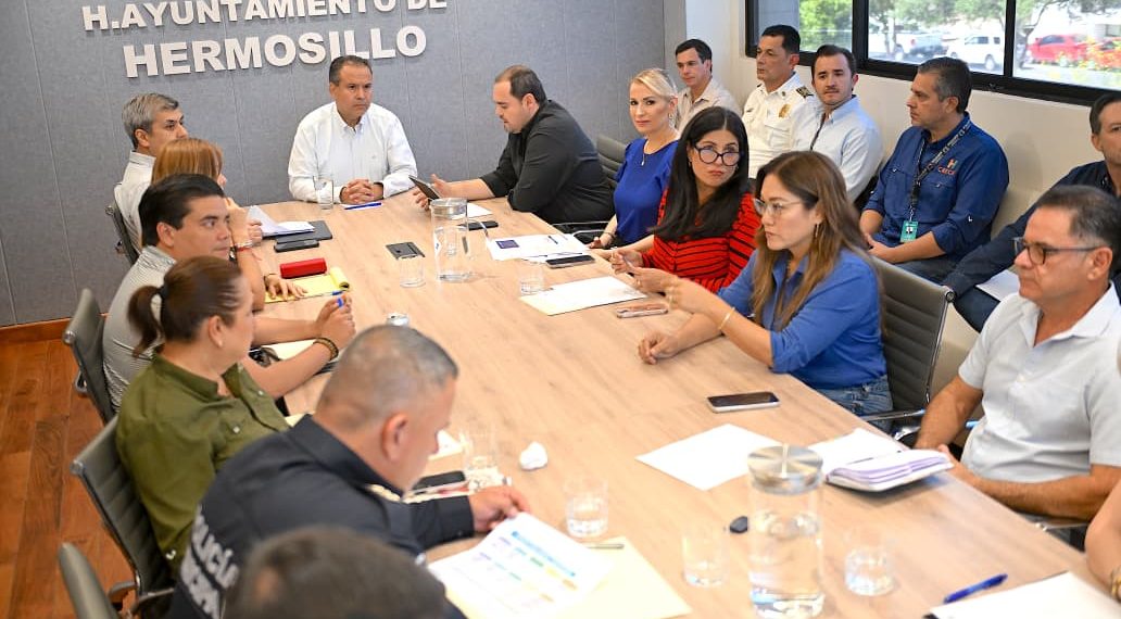 Coordina Toño Astiazarán trabajo en equipo para una Semana Santa 2026 segura para todas y todos
