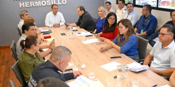 Coordina Toño Astiazarán trabajo en equipo para una Semana Santa 2026 segura para todas y todos