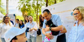 Viven Toño Astiazarán y Patty Ruibal junto a decenas de familias experiencia única en el Picnic por la Alegría y la Inclusión 2026