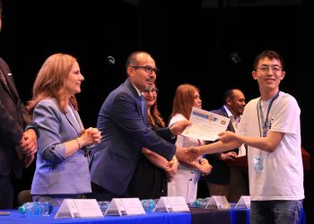 Premian a ganadores de XXV Olimpiada Nacional de Química; anuncian preselección nacional