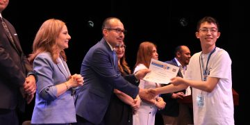 Premian a ganadores de XXV Olimpiada Nacional de Química; anuncian preselección nacional