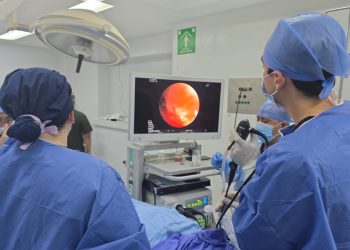 Impulsa ISSSTE procedimientos de diagnóstico por broncoscopia para la detección de cáncer de pulmón