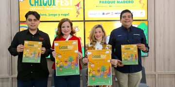 Presenta Gobierno de Hermosillo quinta edición del ChiquiFest en Parque Madero