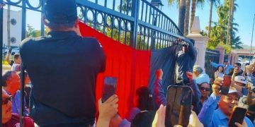 Estalla huelga en la Universidad de Sonora