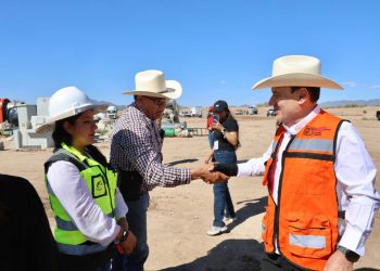 Gobierno de Sonora impulsa desarrollo sustentable con Planta de Tratamiento de Residuos Sólidos Urbanos