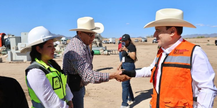 Gobierno de Sonora impulsa desarrollo sustentable con Planta de Tratamiento de Residuos Sólidos Urbanos