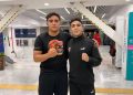 Oro y bronce para gladiadores se Sonora en Panamericano Sub 17 de Luchas Asociadas