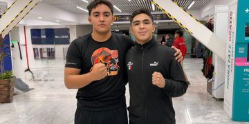 Oro y bronce para gladiadores se Sonora en Panamericano Sub 17 de Luchas Asociadas
