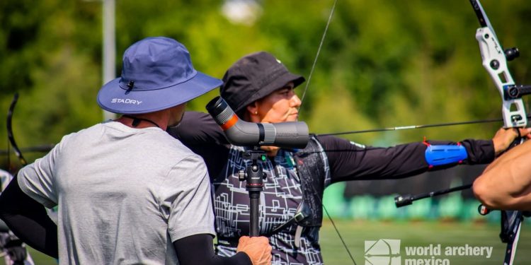 Alejandra Valencia encarará la primera etapa de la Copa del Mundo
