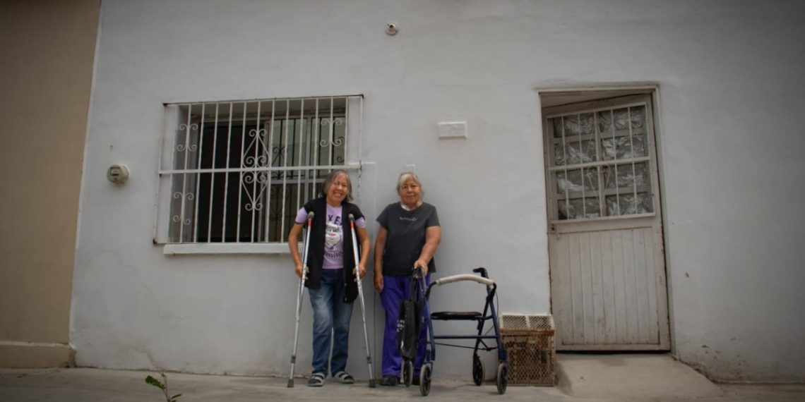 Coves entrega vivienda rehabilitada y segura a familia hermosillense