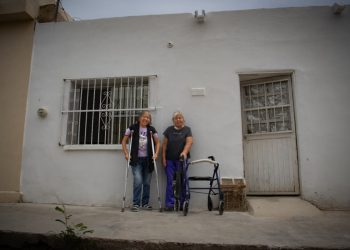 Coves entrega vivienda rehabilitada y segura a familia hermosillense