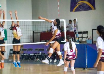 Tiene volibol de sala de Sonora un poderoso inicio en Olimpiada Nacional