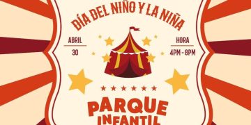 Invita Gobierno de Sonora a celebrar el Día de la Niña y el Niño en el Parque Infantil