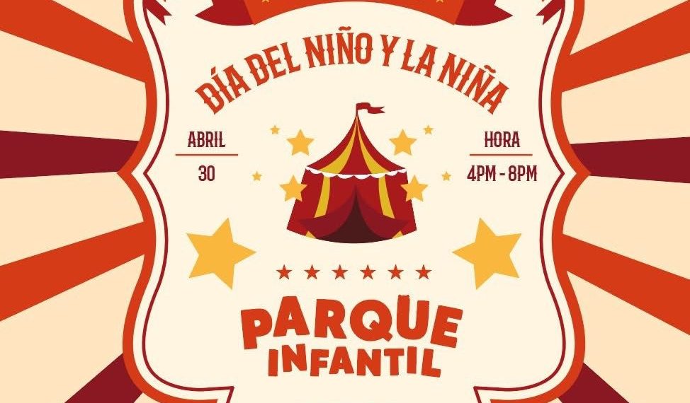 Invita Gobierno de Sonora a celebrar el Día de la Niña y el Niño en el Parque Infantil
