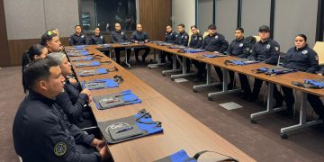 Elementos de la PESP se profesionalizan para una actuación más eficaz y oportuna