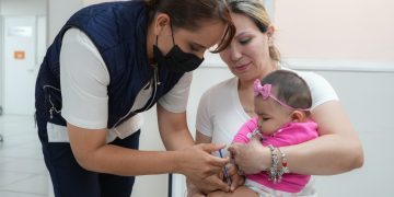 Avanzan campañas de vacunación en Sonora con alta cobertura y participación ciudadana