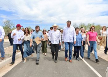 Gobernador Durazo anuncia construcción de hospital IMSS-Bienestar en Ures