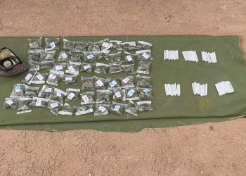 División de Operaciones Fronterizas de la PESP refuerza presencia y combate al delito en la región