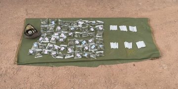 División de Operaciones Fronterizas de la PESP refuerza presencia y combate al delito en la región