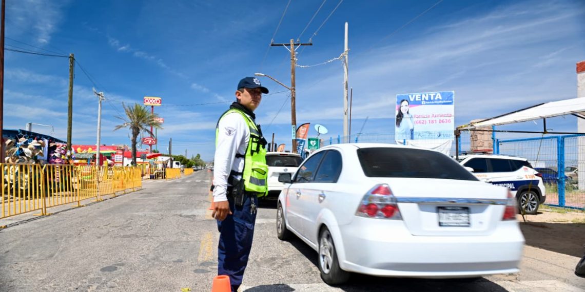 Mantendrá Gobierno de Hermosillo supervisión diaria durante Operativo Semana Santa 2026