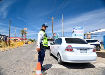 Mantendrá Gobierno de Hermosillo supervisión diaria durante Operativo Semana Santa 2026