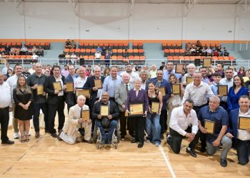 Da bienvenida Toño Astiazarán a 20 integrantes al Salón de la Fama del Deportista Hermosillense 2026